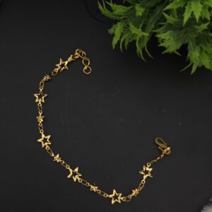  Premium foaming star bracelet 