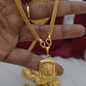  Premium Foaming 18 INCHES dollar chain pongal special offer 