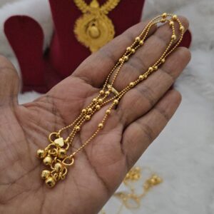  Premium Microplated anklets 