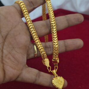 Premium Foaming 18 Inches New year special  offer dollar chain