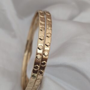 Premium impon bangle