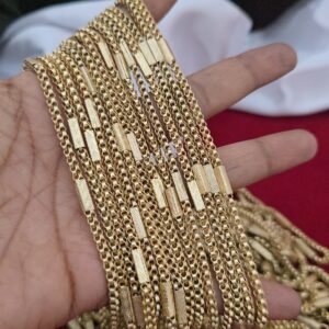 Premium impon link type chain 30 inch 