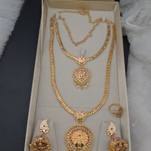  premium impon combo with earings 