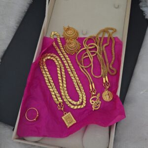  premium foaming devotinal combo 