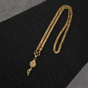  Premium foaming 18 inch Vel dollar chain pongal offer