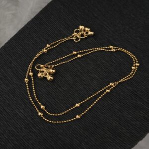  Premium foaming anklets