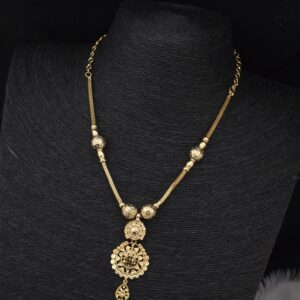  Premium foaming necklace 