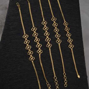 Premium foaming  bracelet