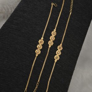 Premium foaming AD Stone bracelet 