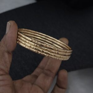Premium impon bangle 2 pair 