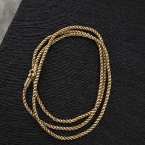 Premium impon 30 inch muruku chain 