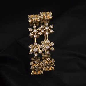 Premium AD stone bangle