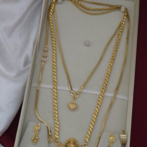  Premium foaming combo with mugappu chain 