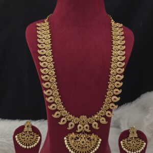 Premium mat haram with stud 