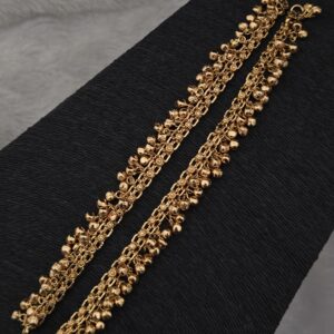 Premium foaming balls Anklets 