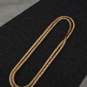 Premium micro plated 24 inch saradu 