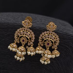 Premium matt ad stone hanaging stud 