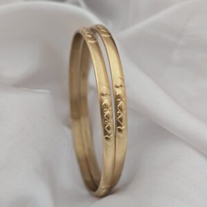 Premium impon bangle 