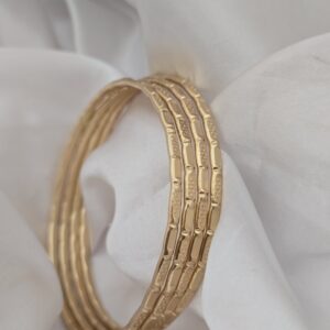 Premium impon bangle 2 pair