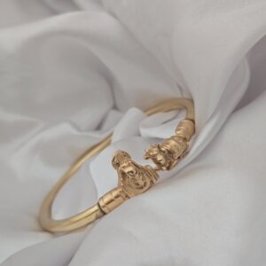 Premium impon sivam nandhi adjustable bracelet 