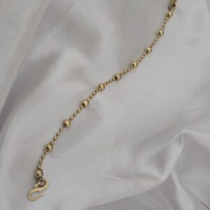 Premium impon ball bracelet 