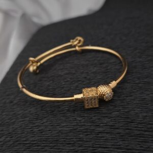 Premium foaming AD stone adjustuble bracelet