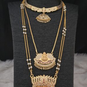 – Premium impon combo comes attigai