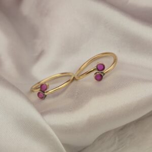  Premium impon toe ring