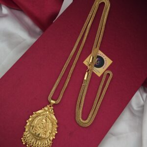  Premium foaming 40 inch lakshmi dollar chain 