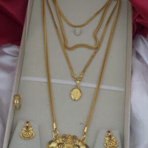 Premium foaming AD Stone lakshmi combo