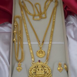  Premium foaming lakshmi combo 