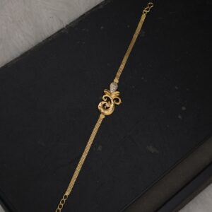 Premium foaming AD stone bracelet