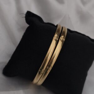 Premium impon bangle