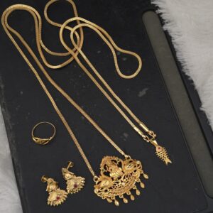 Premium foaming AD stone lakshmi combo 