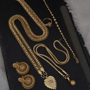 Premium foaming om combo 