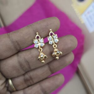 Premium impon mini jhumka