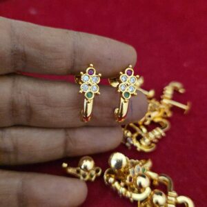 Premium impon ad stone j type stud 