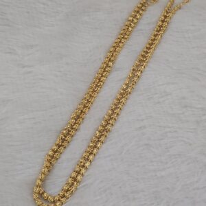 Premium foaming 36 inch dasavatharam chain 
