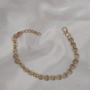  Premium impon heart bracelet 