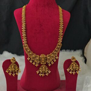  Premium luxury matt haram with studs 