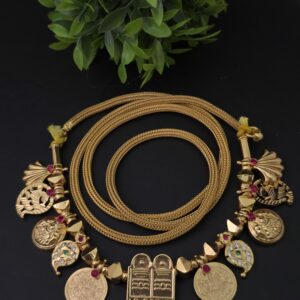 Premium foaming customized patta thali