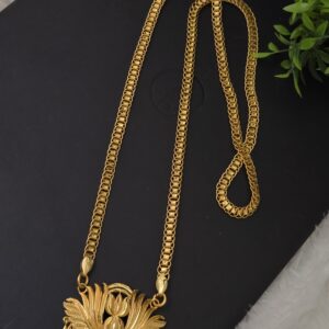 Premium foaming 32inch dollar chain 