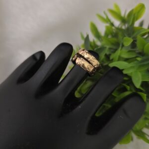 Premium impon toe ring 