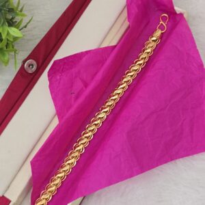 Premium foaming mens bracelet