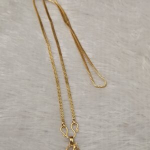  Premium foaming 18 inch om dollar chain oneday offer 