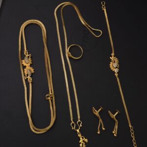 Premium foaming combo