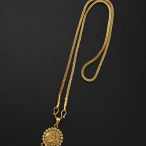 Premium foaming lakshmi dollar chain 18 inch one day offer