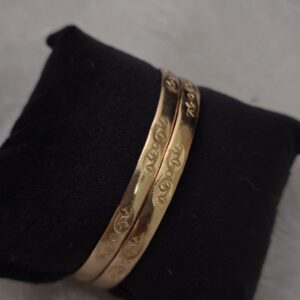 Premium impon bangle 