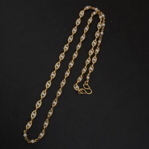 Premium foaming pearl chain 