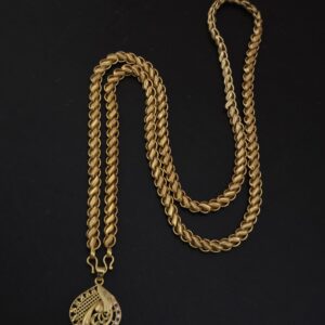 Premium foaming 32 inch dollar chain